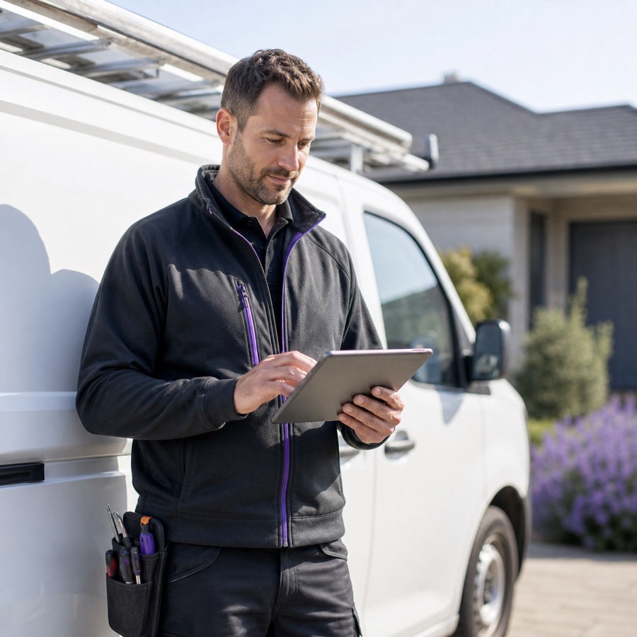 Service businesses, Local