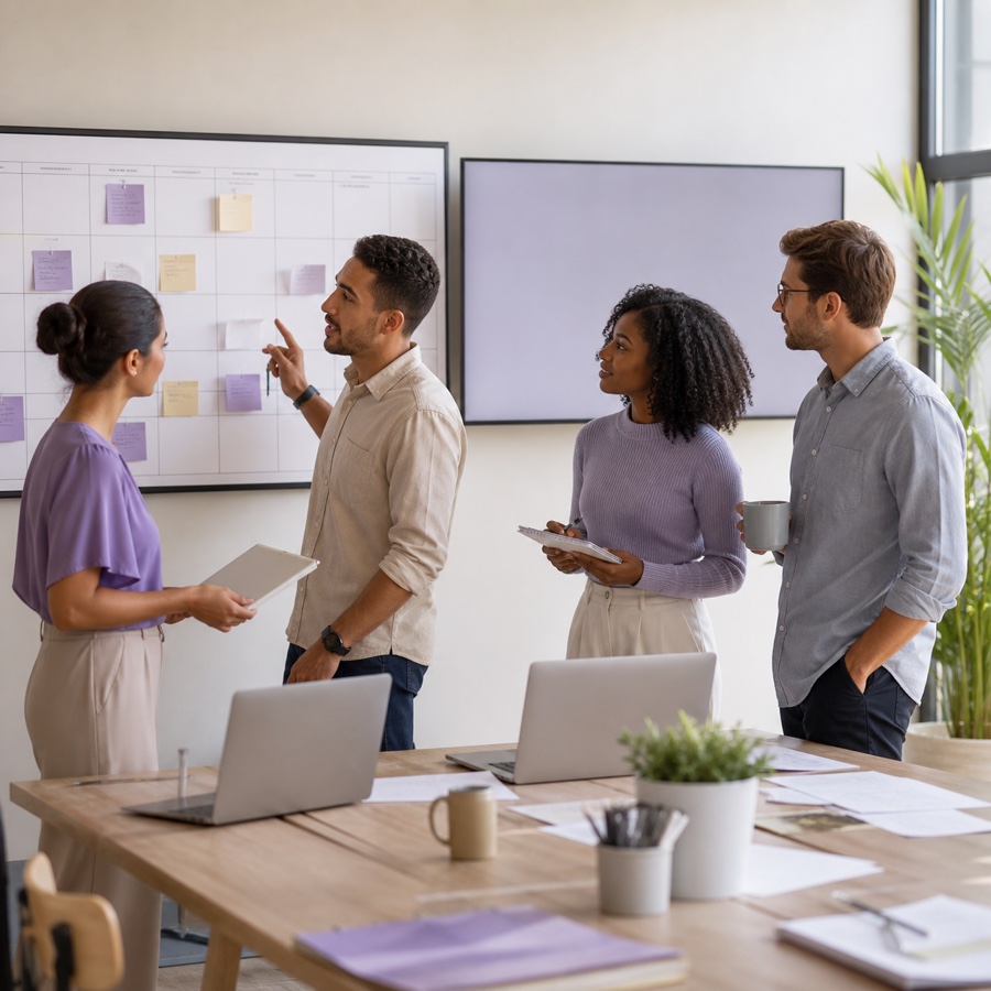 Scaling teams, Growth