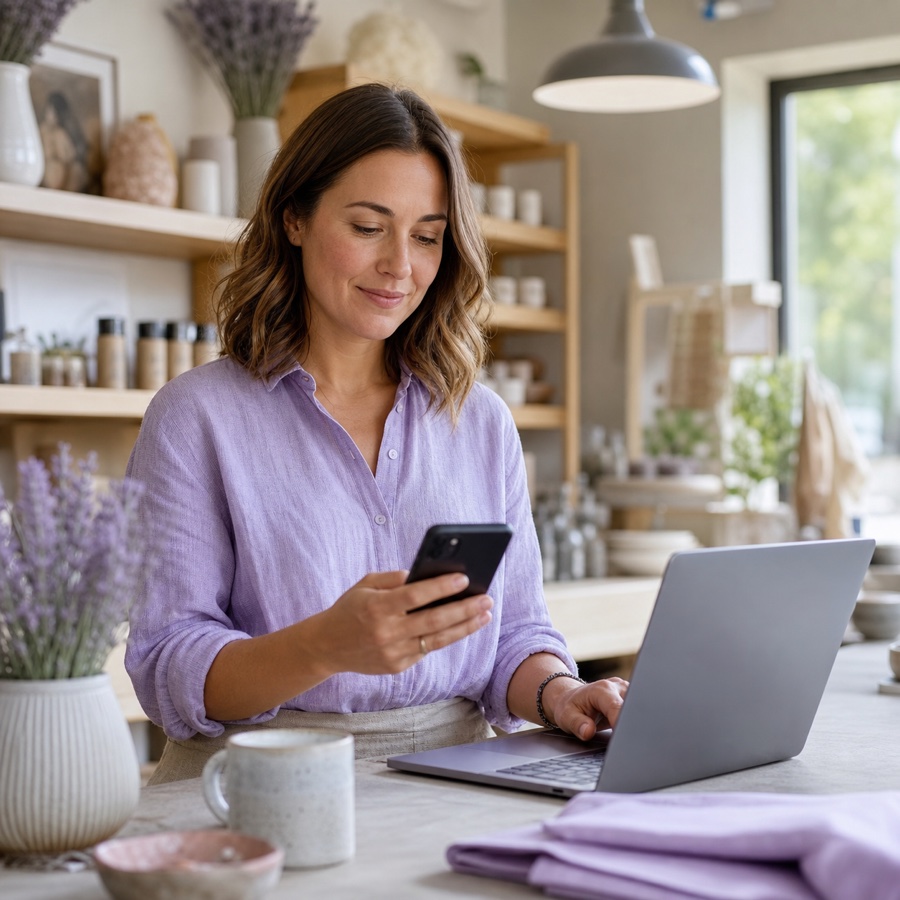 Small businesses, Owner